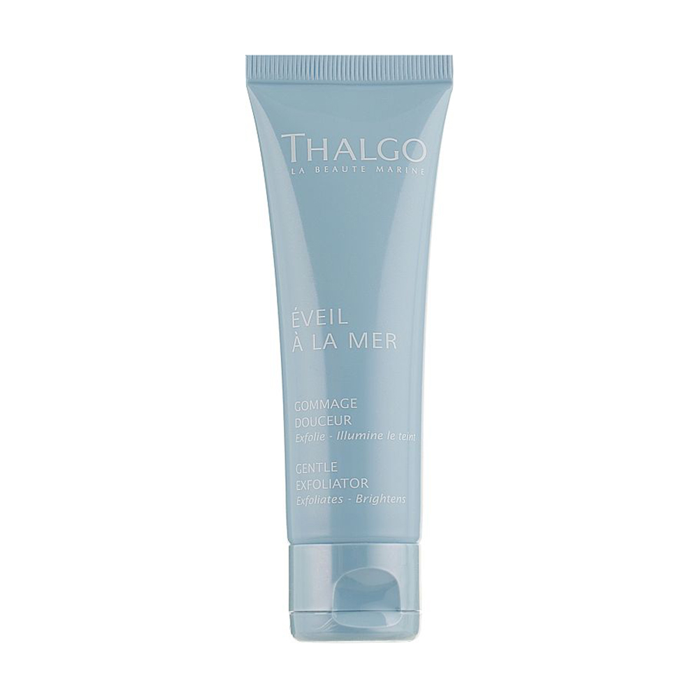 Делікатний скраб для обличчя Thalgo Gentle Exfoliator, 50 мл