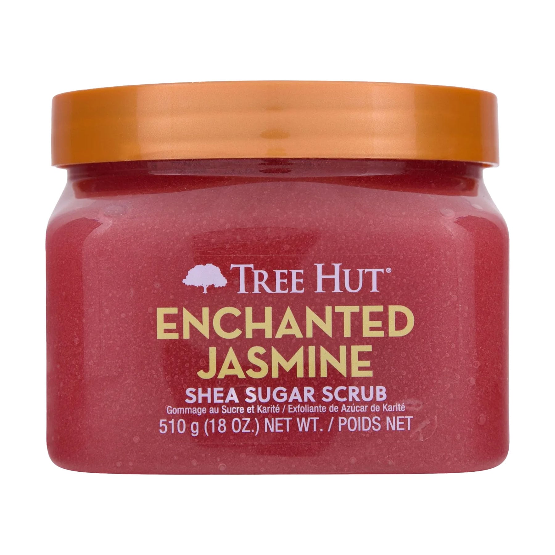 Скраб для тіла Tree Hut Enchanted Jasmine Shea Sugar Scrub, 510 г
